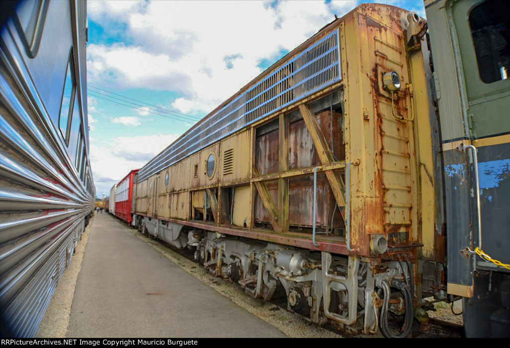 Chicago Milwaukee St. Paul & Pacific - Milwaukee Road E-9A